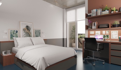 Habitación Deluxe doble