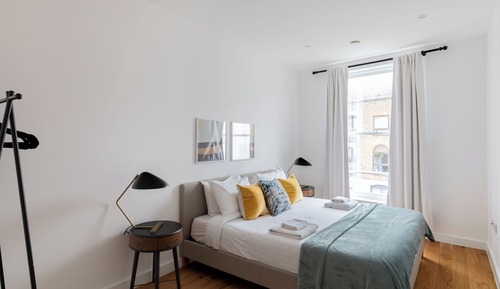 Apartamento superior