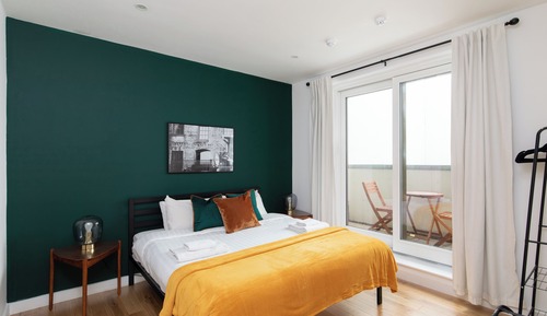 Apartamento de lujo