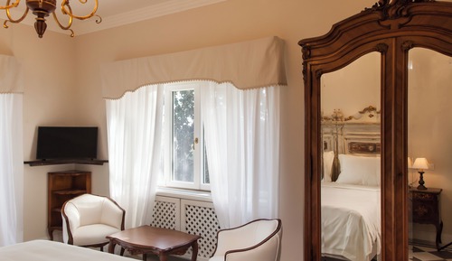 Habitación de lujo (MAGNOLIA)