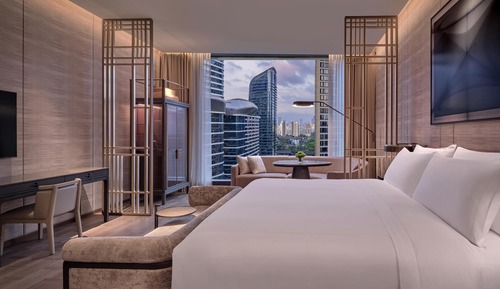 Habitación Deluxe, 1 cama de matrimonio grande