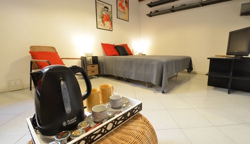 Apartamento básico