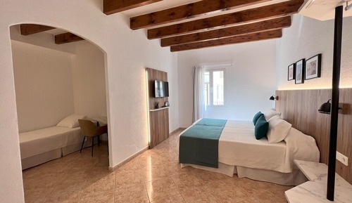 Habitación triple