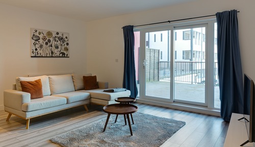 Apartamento familiar