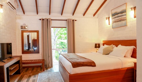 Habitación Deluxe