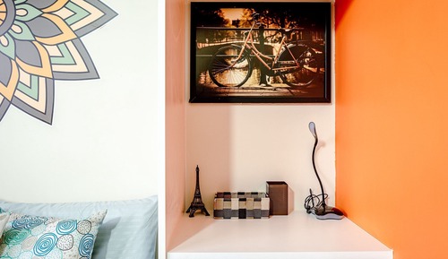 Apartamento económico