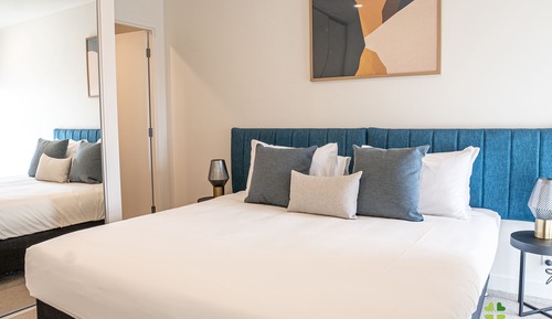 Apartamento estándar, 1 habitación