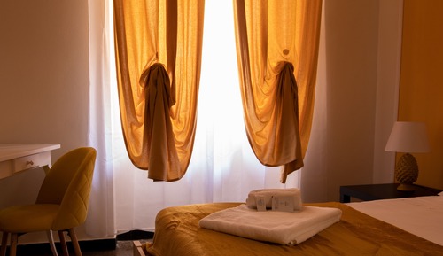 Habitación clásica doble
