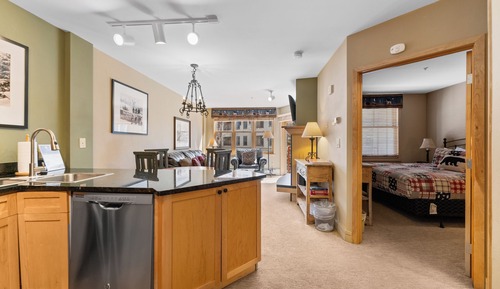 Apartamento (1 Bedroom)