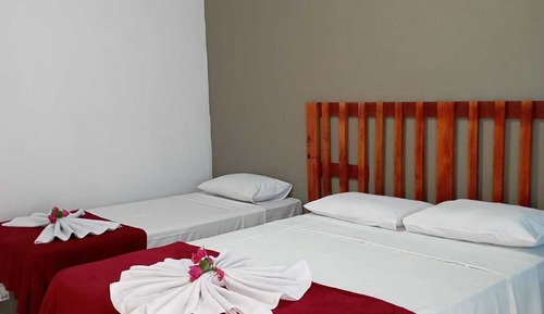 Habitación cuádruple exclusiva