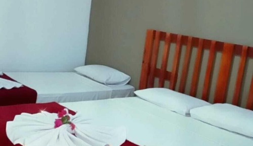 Habitación triple