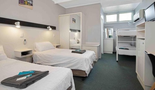 Habitación cuádruple