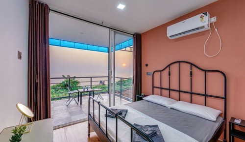 Habitación Deluxe