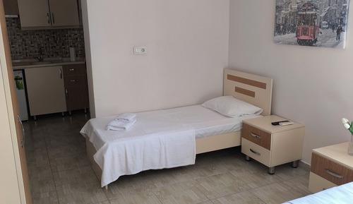 Habitación triple Deluxe