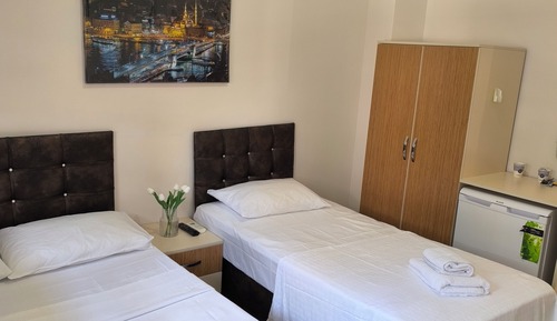 Habitación triple City