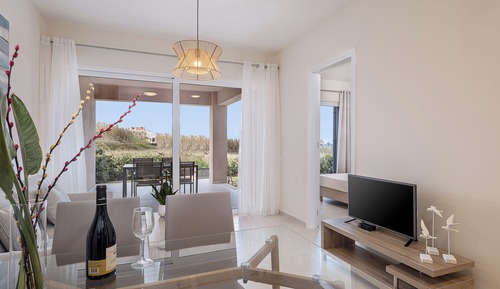 Apartamento superior