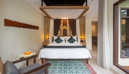 Villa, 1 habitación, piscina privada (Ekapatni)