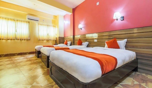 Habitación triple Premium