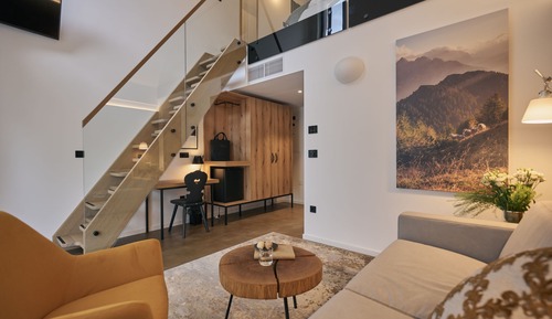 Habitación doble superior