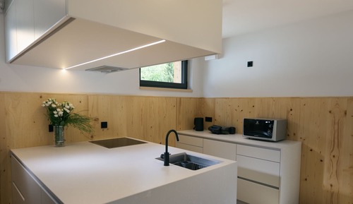 Apartamento superior