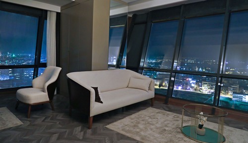 Habitación Deluxe