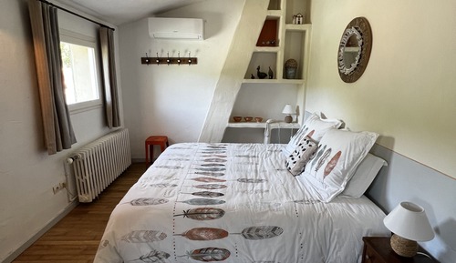 Habitación clásica doble