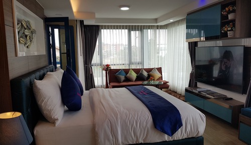 Habitación Grand