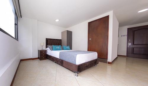 Habitación estándar doble