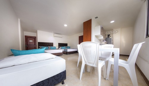 Suite estudio Deluxe