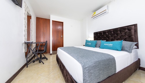 Habitación doble superior