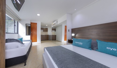 Habitación triple superior