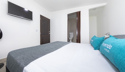 Habitación económica doble