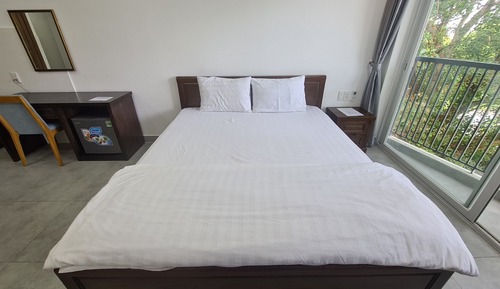 Habitación estándar doble de uso individual