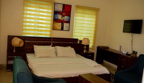 Habitación individual estándar