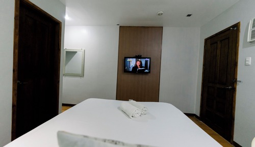 Habitación Deluxe
