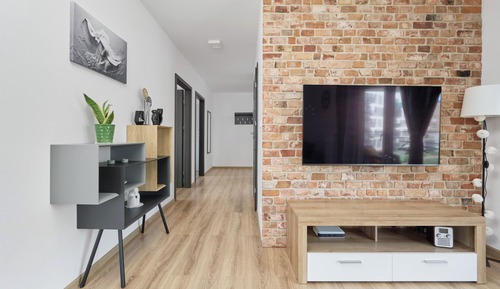 Apartment, 2 Bedrooms, Balcony