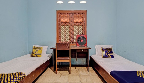 Habitación económica doble