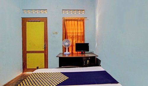 Habitación básica doble