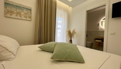 Habitación Premium, balcón