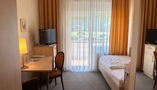 Comfort Single Room