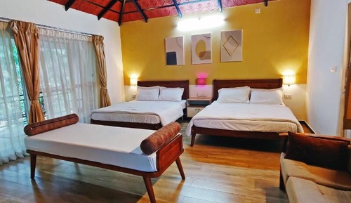 Casa de campo Confort