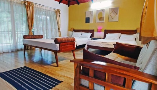Casa de campo Premium