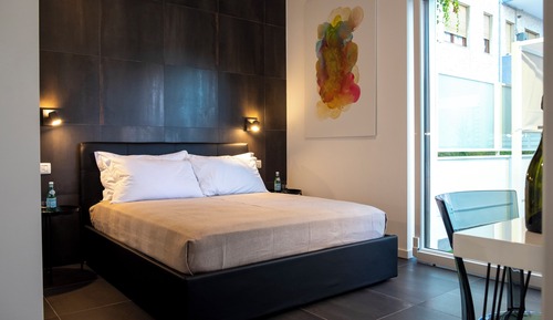 Habitación Deluxe doble