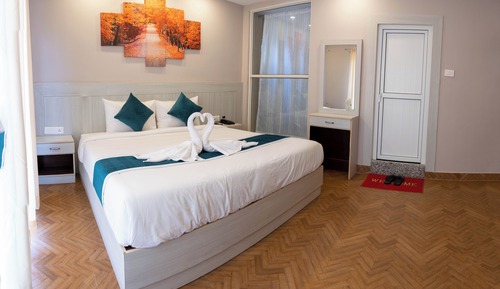Habitación familiar
