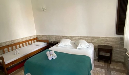 Habitación tradicional