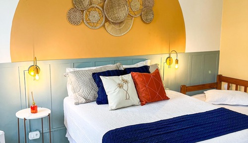 Habitación Premium con 1 cama doble o 2 individuales