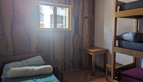 Economy Triple Room