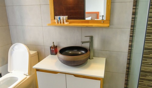 Habitación Deluxe con 2 camas individuales