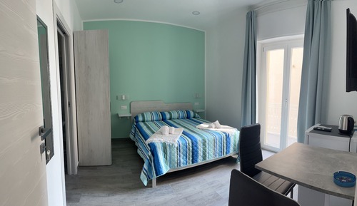 Habitación Deluxe