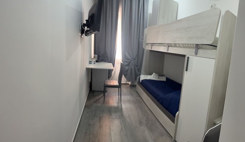 Habitación clásica